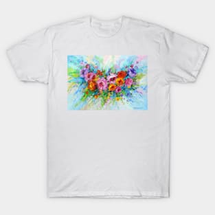 Fragrance of mood T-Shirt